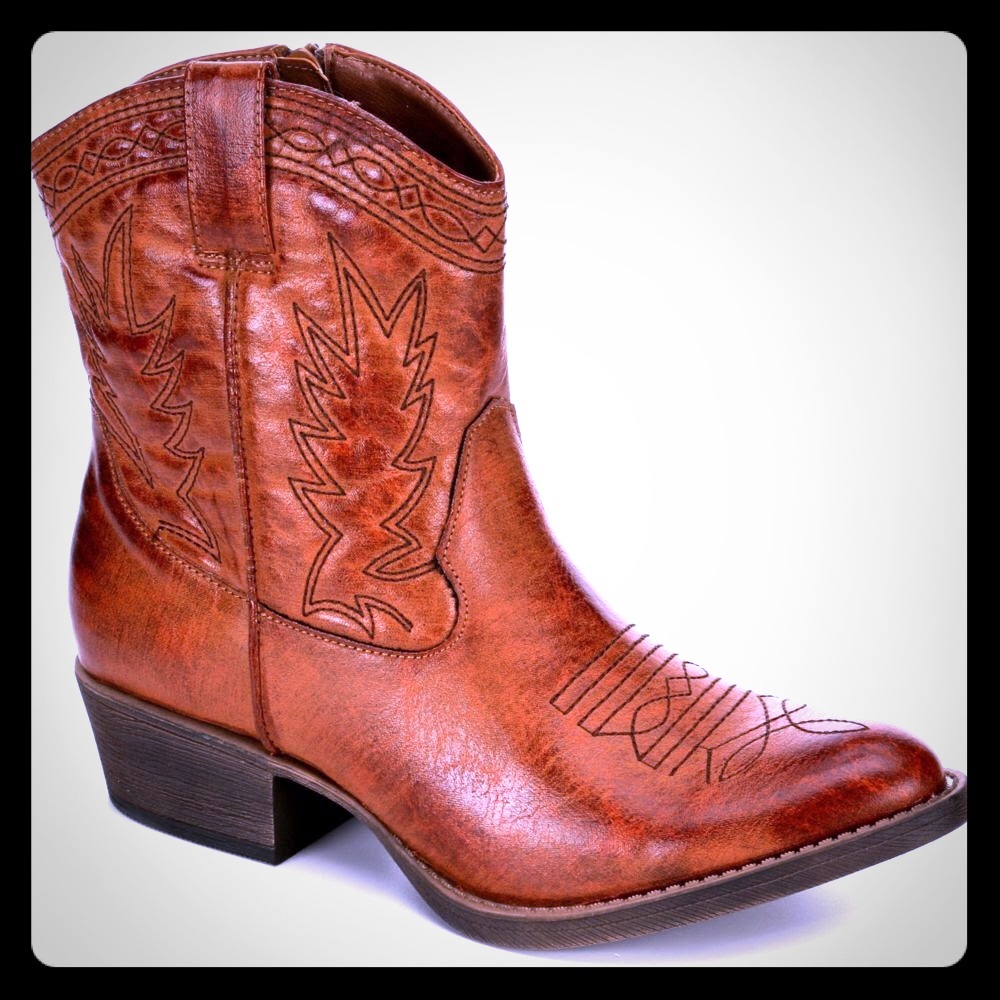 🆕Coconuts by Matisse 👢 | Cognac Boots